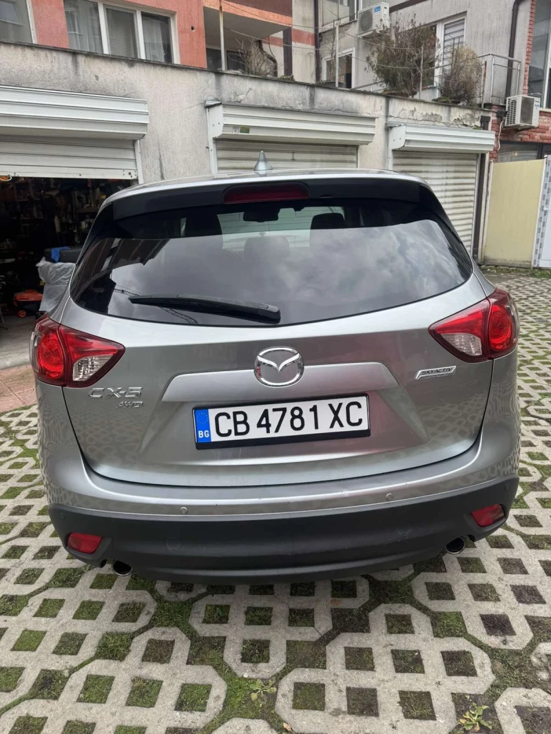 Mazda CX-5, снимка 3 - Автомобили и джипове - 52540083
