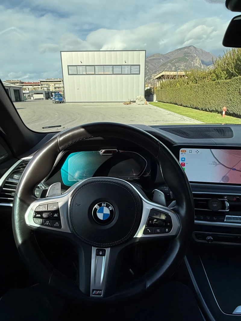 BMW X5 4.0i* M Pack* FullMax* Laser* SoftClose* SWAROVSKI, снимка 14 - Автомобили и джипове - 52794851