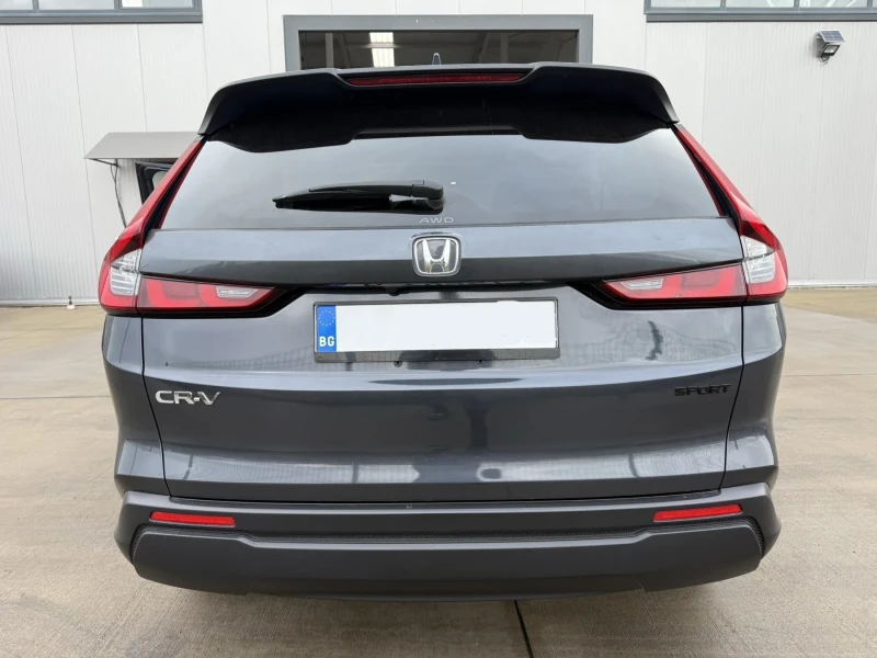 Honda Cr-v SPORT 1.5i FULL SPEC, снимка 3 - Автомобили и джипове - 52876599