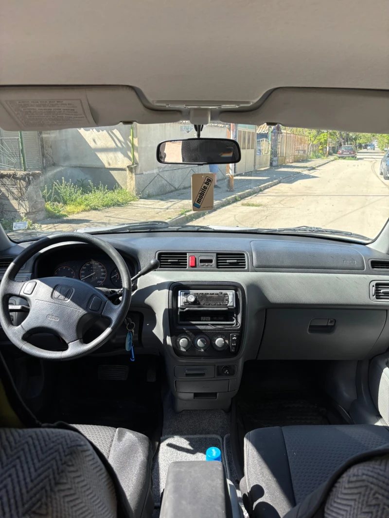 Honda Cr-v, снимка 5 - Автомобили и джипове - 52947487