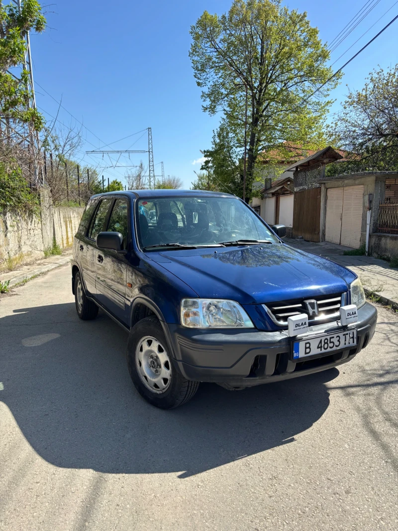 Honda Cr-v, снимка 2 - Автомобили и джипове - 52947487