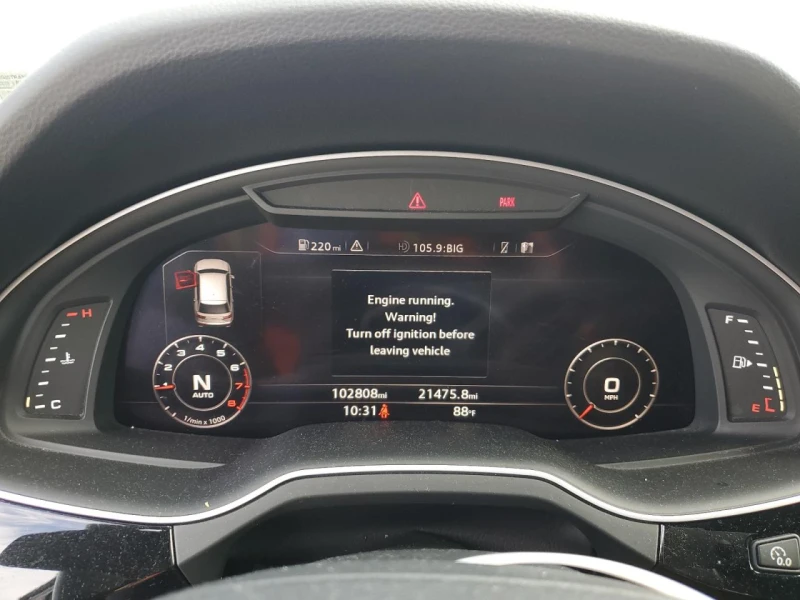 Audi Q7 Premium Plus, снимка 11 - Автомобили и джипове - 53007674