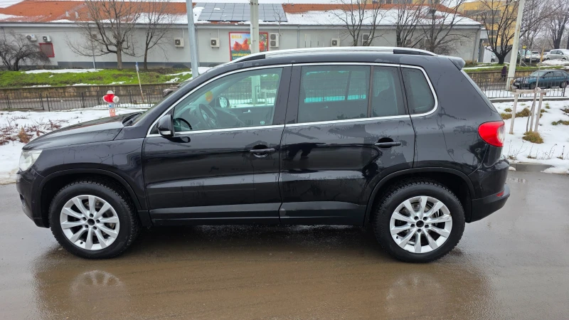 VW Tiguan 2.0TDI, снимка 4 - Автомобили и джипове - 53226021