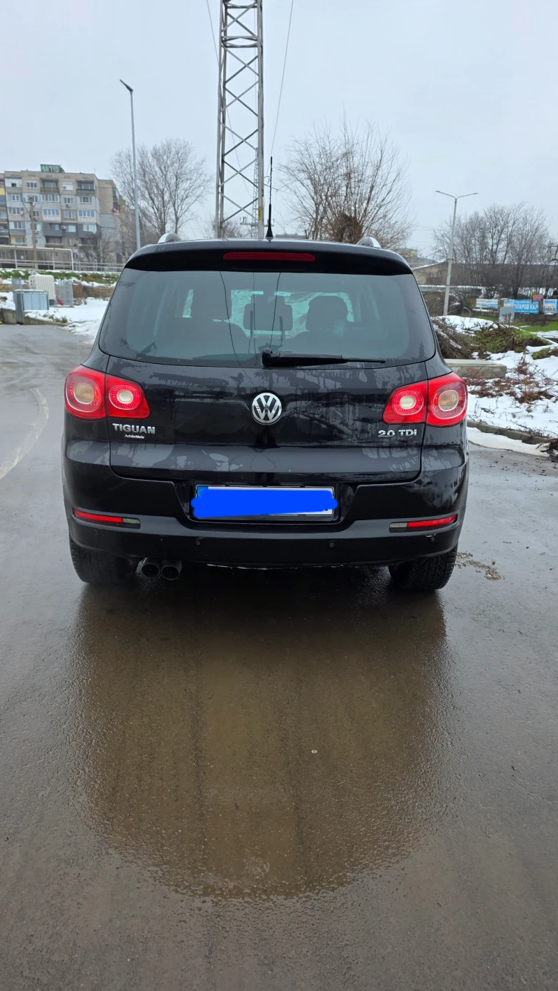 VW Tiguan 2.0TDI, снимка 5 - Автомобили и джипове - 53226021