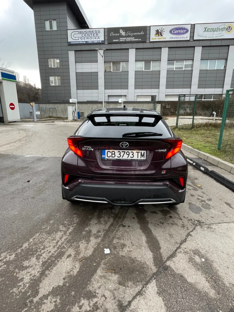 Toyota C-HR Gr, снимка 3 - Автомобили и джипове - 53596368