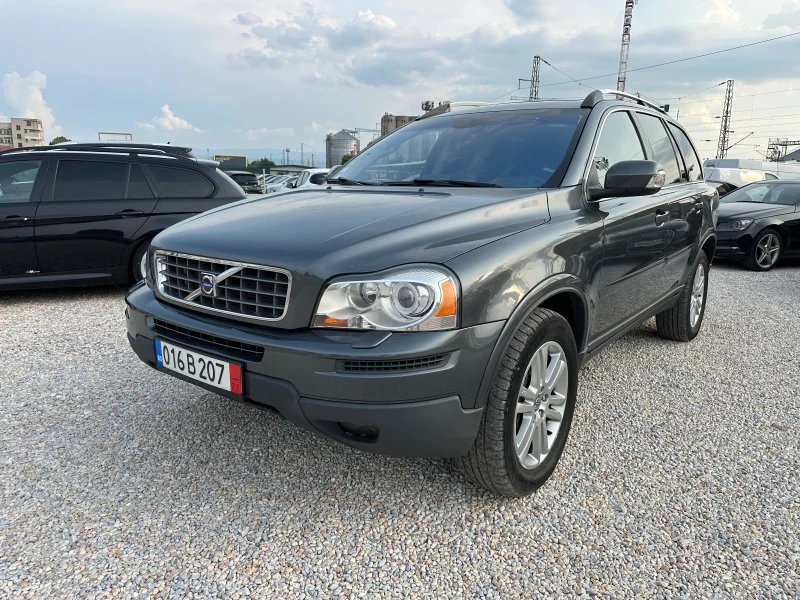Volvo Xc90 2.4 D5 TOP FACE - 12700 лв. - 31248583 1