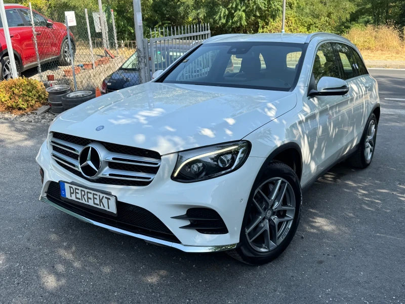 Mercedes-Benz GLC 250 d* 4matic* AMG Line - 42900 лв. - 37211552 1