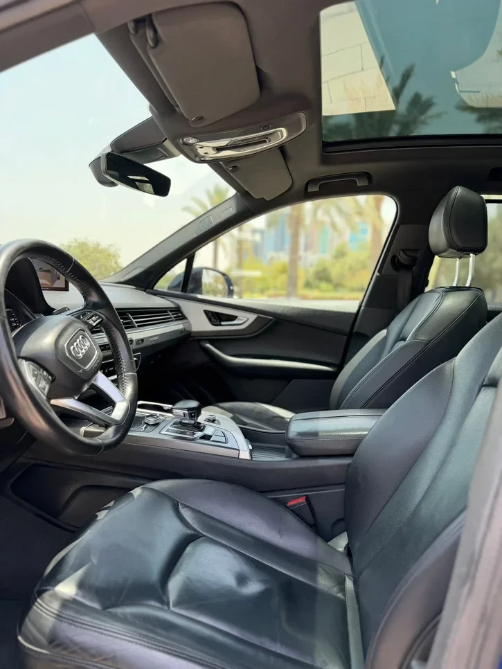 Audi Q7 S Line, снимка 4 - Автомобили и джипове - 54753875