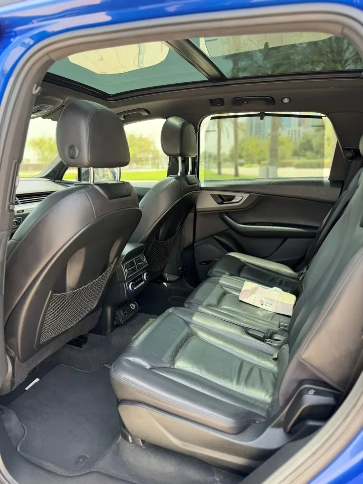 Audi Q7 S Line, снимка 5 - Автомобили и джипове - 54753875