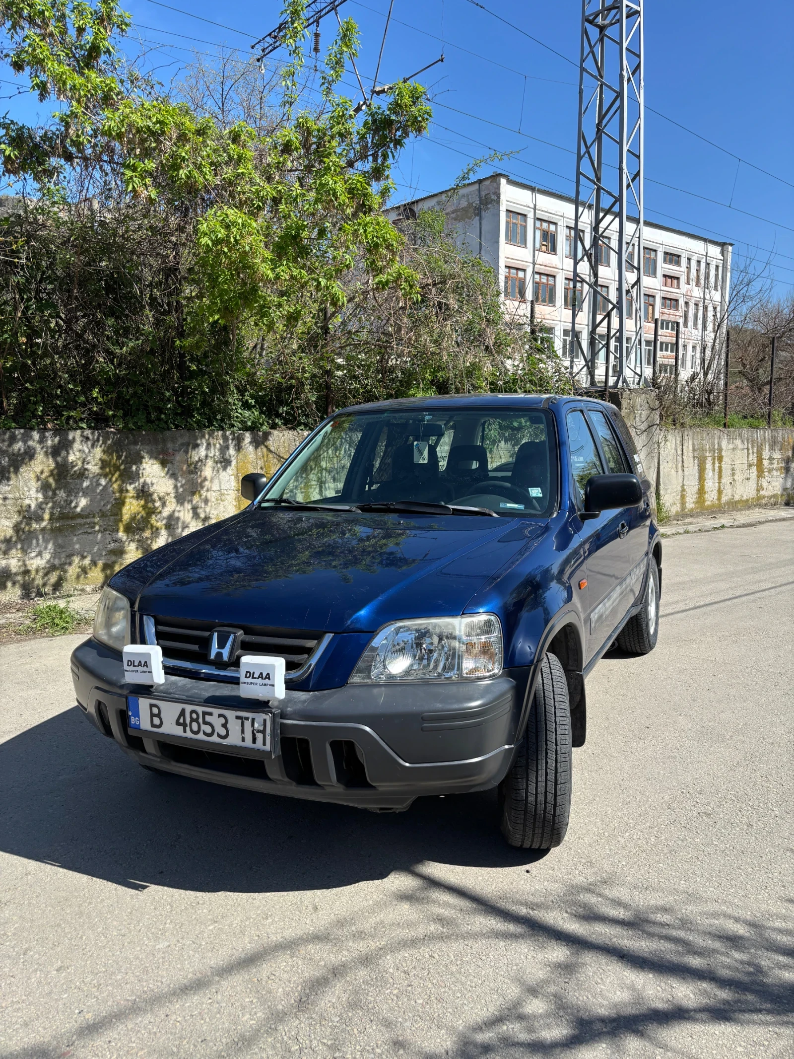Honda Cr-v, снимка 1