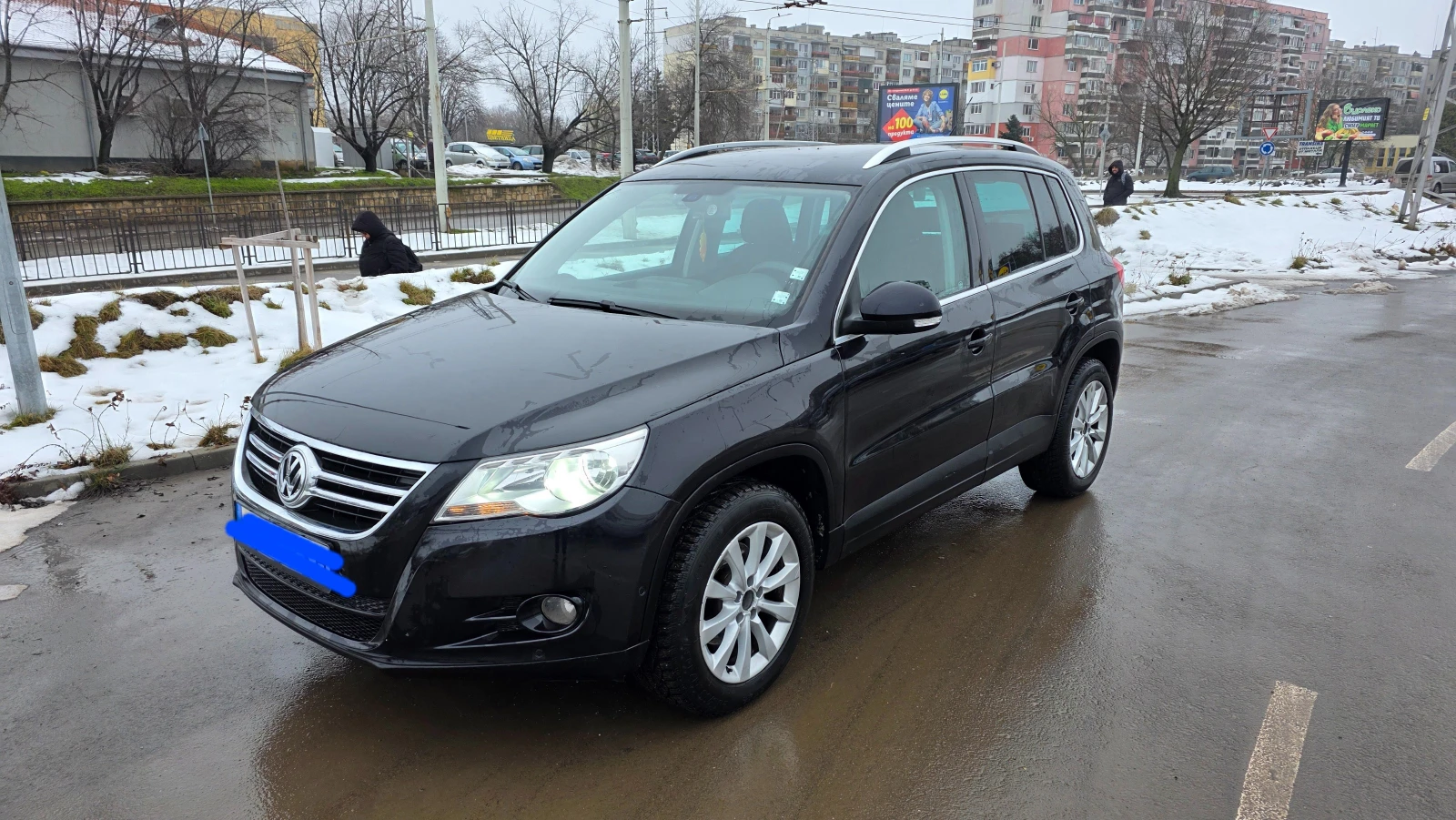 VW Tiguan 2.0TDI, снимка 1