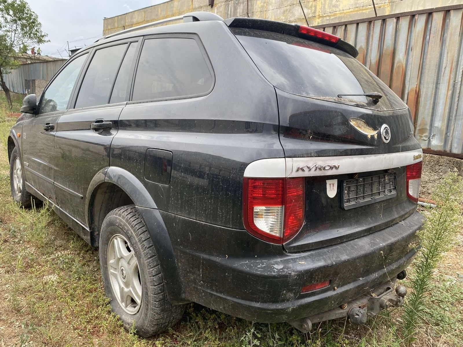 SsangYong Kyron 2.0xdi 141кс 4х4 - изображение 3