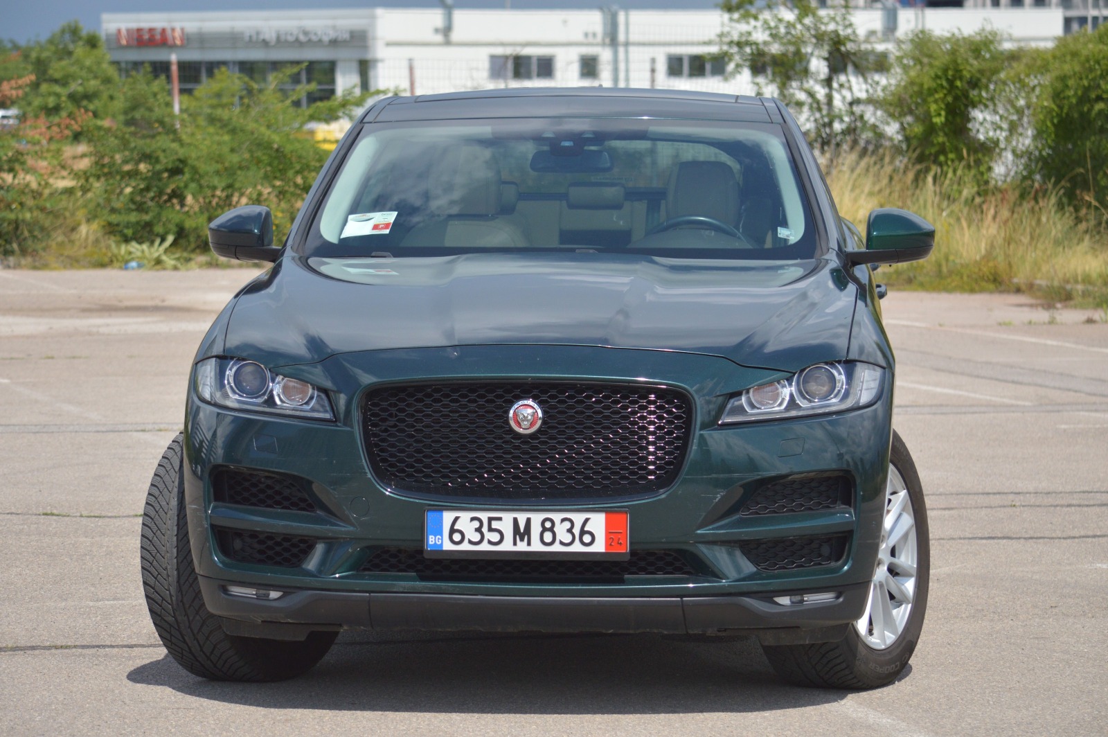 Jaguar F-PACE 3.0d PRESTIGE / PANORAMA / 4X4  - изображение 6