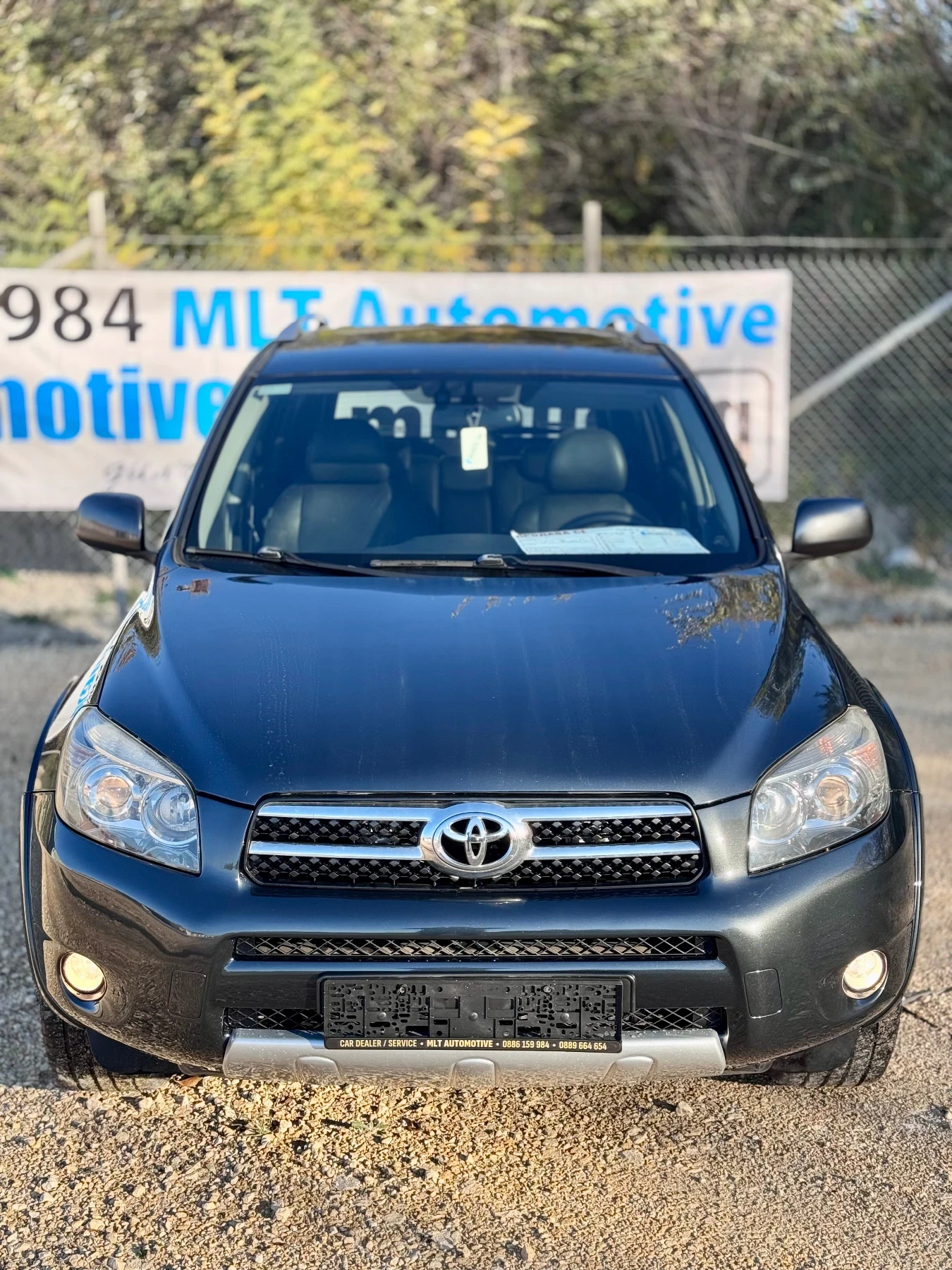 Toyota Rav4 2.2 D-CAT 4х4  - изображение 2