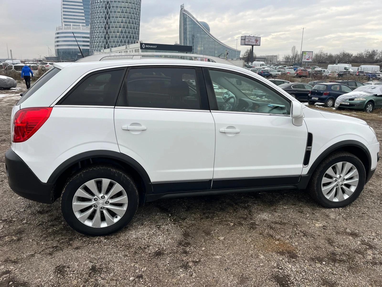 Opel Antara 4х2 2.2 ДИЗЕЛ, БАРТЕР ЛИЗИГ - изображение 3