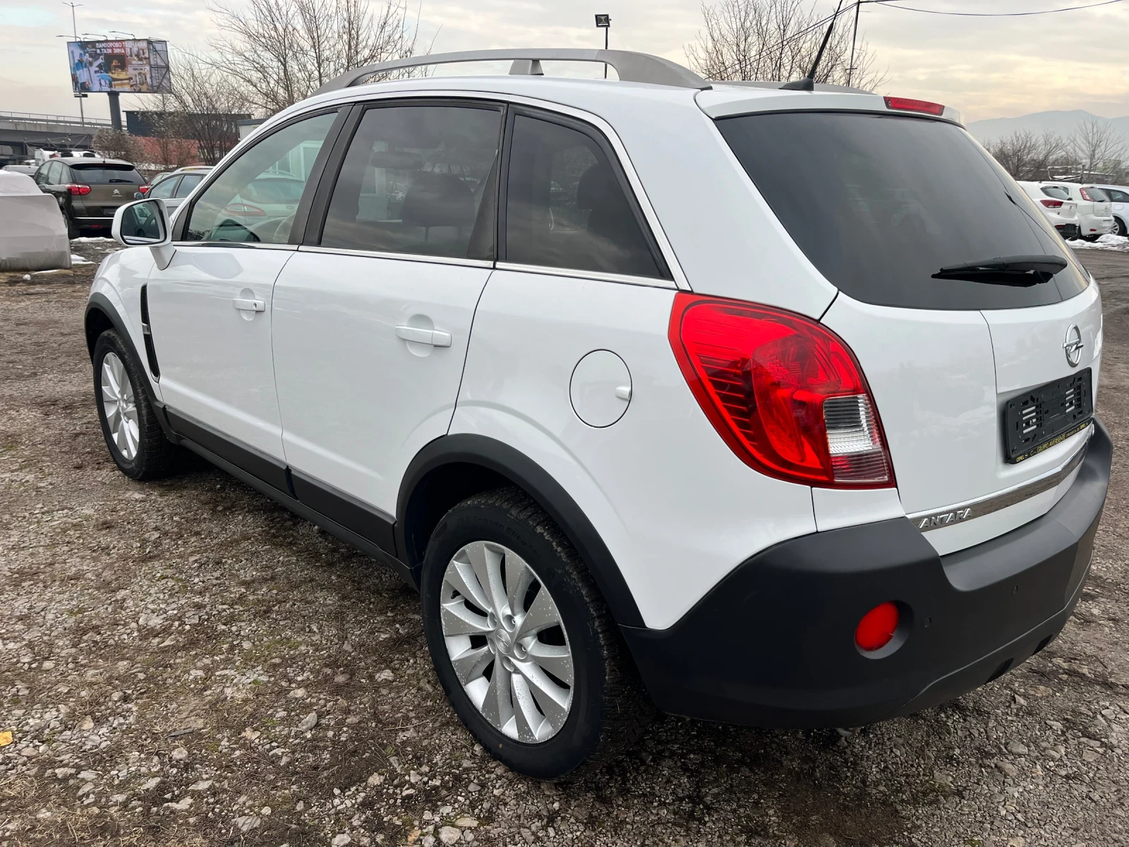 Opel Antara 4х2 2.2 ДИЗЕЛ, БАРТЕР ЛИЗИГ - изображение 4