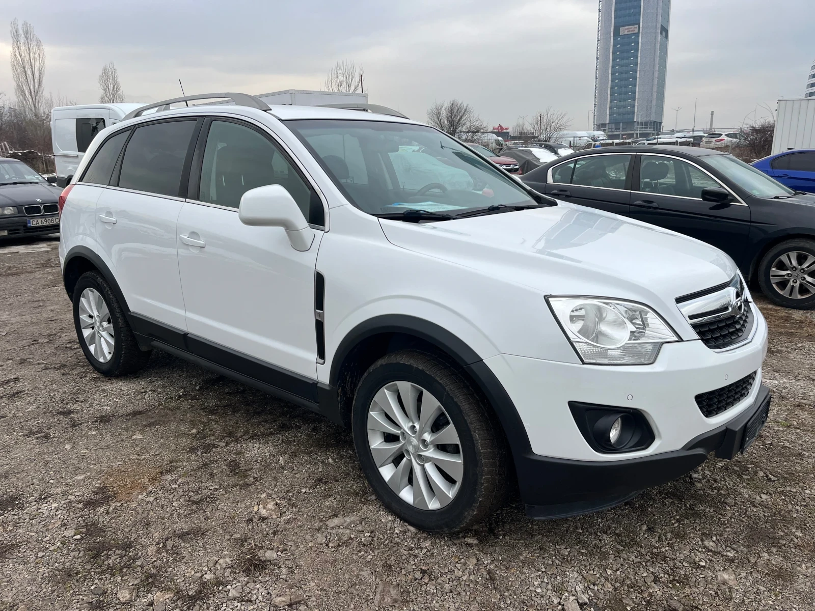 Opel Antara 4х2 2.2 ДИЗЕЛ, БАРТЕР ЛИЗИГ - изображение 2