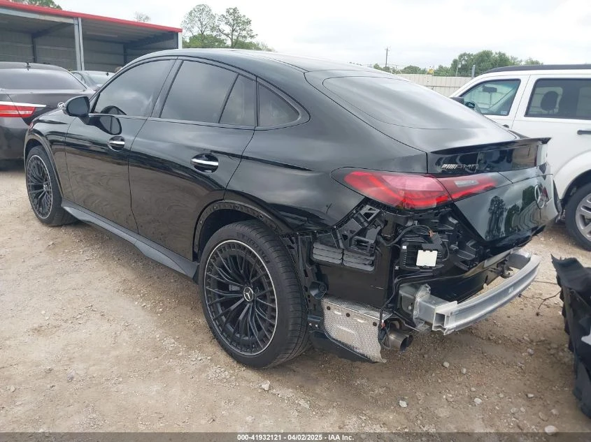 Mercedes-Benz GLC 2.0L I-4 DI, DOHC, VVT, TURBO, 416HP All Wheel Dri - изображение 9