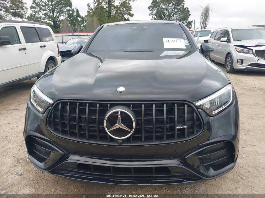 Mercedes-Benz GLC 2.0L I-4 DI, DOHC, VVT, TURBO, 416HP All Wheel Dri - изображение 5