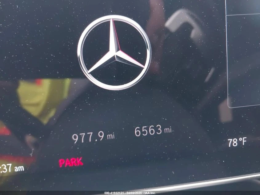 Mercedes-Benz GLC 2.0L I-4 DI, DOHC, VVT, TURBO, 416HP All Wheel Dri - изображение 8