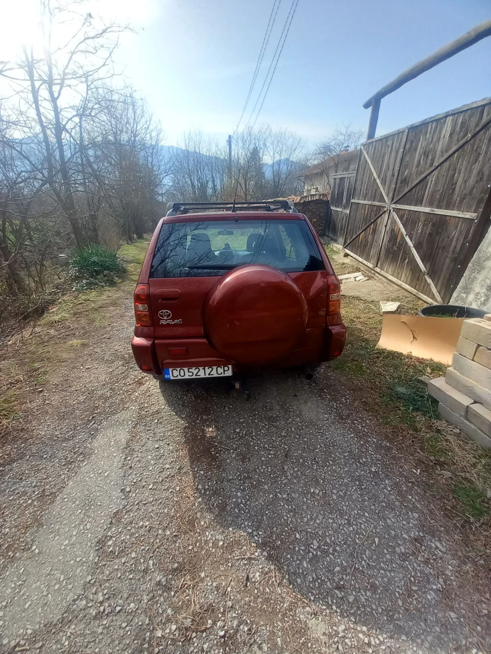 Toyota Rav4  - изображение 4
