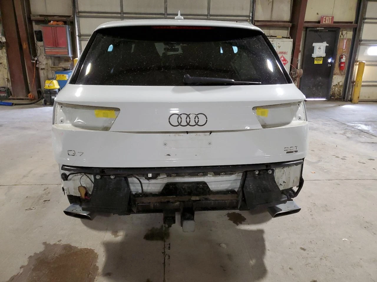 Audi Q7 2018 AUDI Q7 PREMIUM PLUS - изображение 5