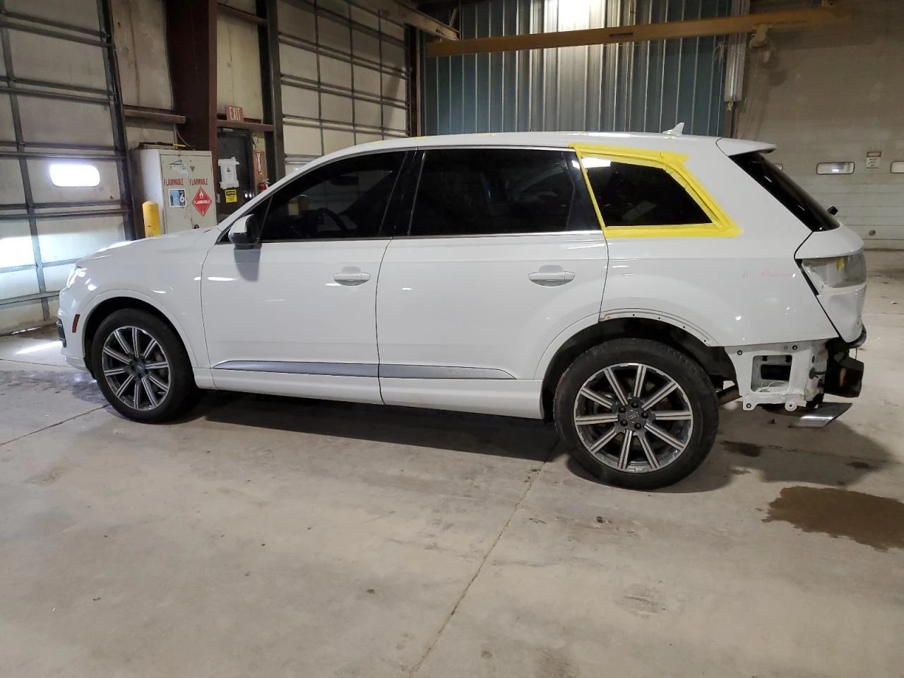 Audi Q7 2018 AUDI Q7 PREMIUM PLUS - изображение 6