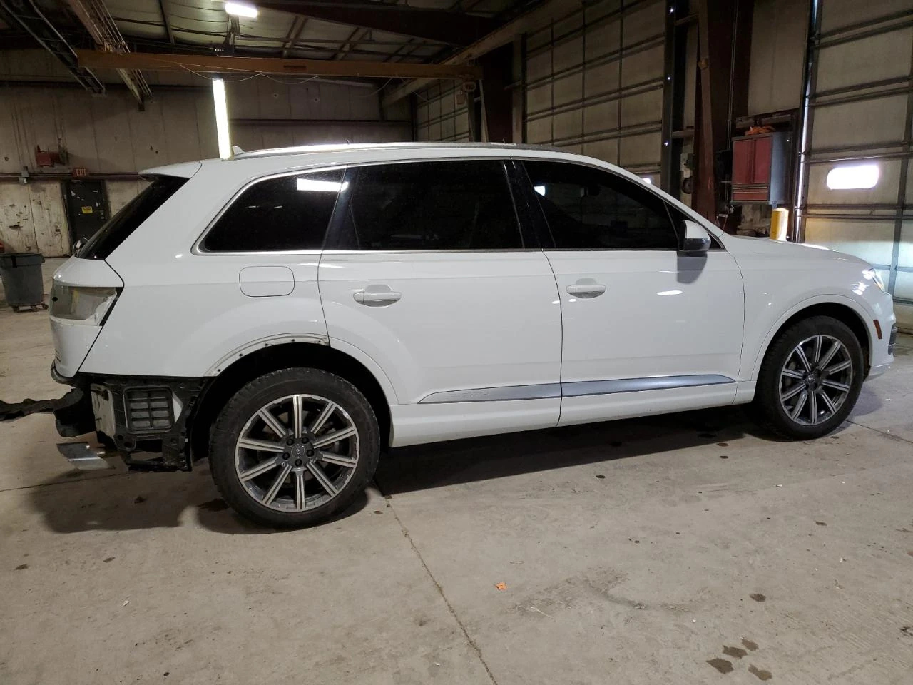 Audi Q7 2018 AUDI Q7 PREMIUM PLUS - изображение 4