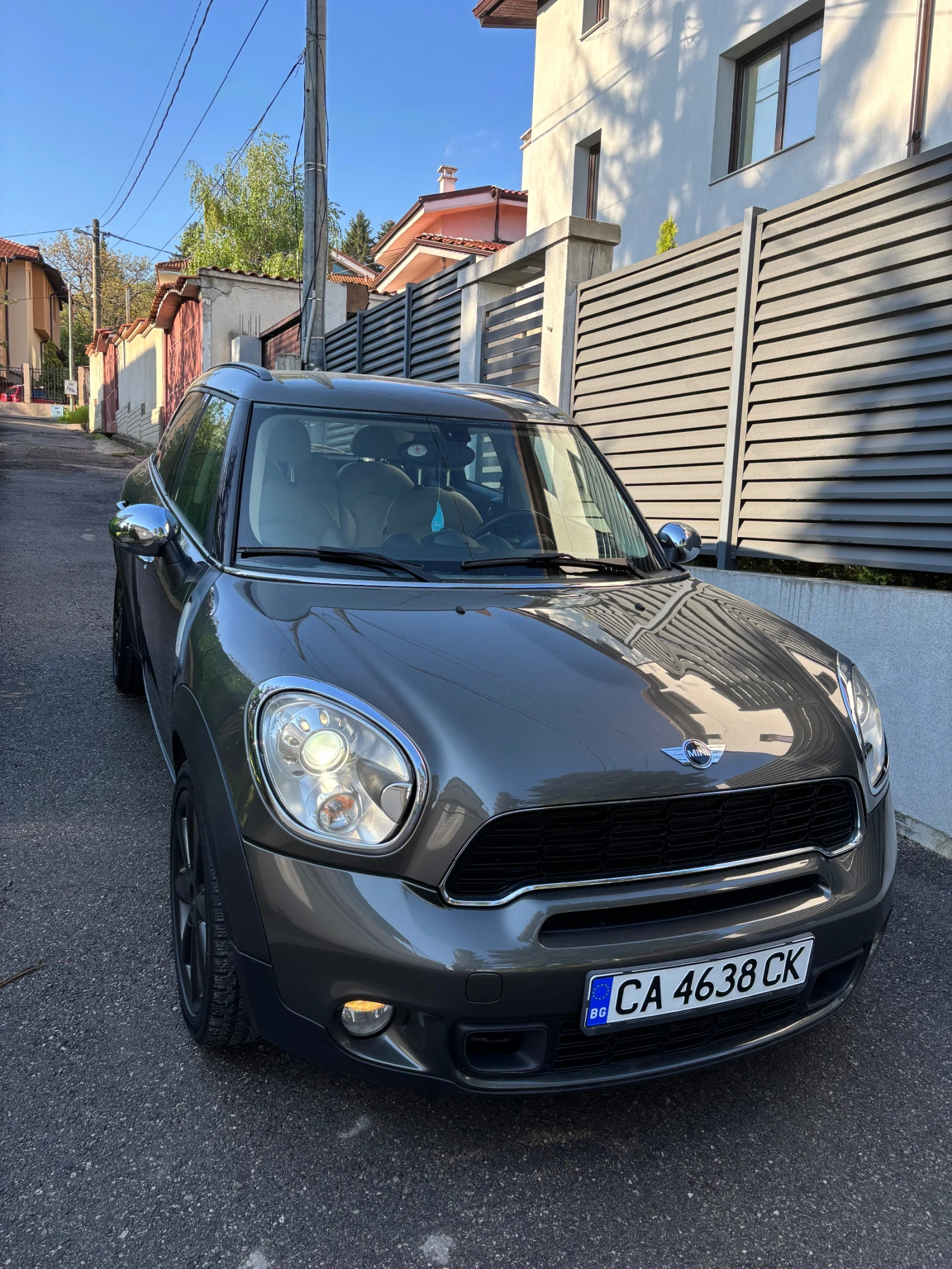 Mini Countryman 103000 �� ������ | Mobile.bg � ����������� 11