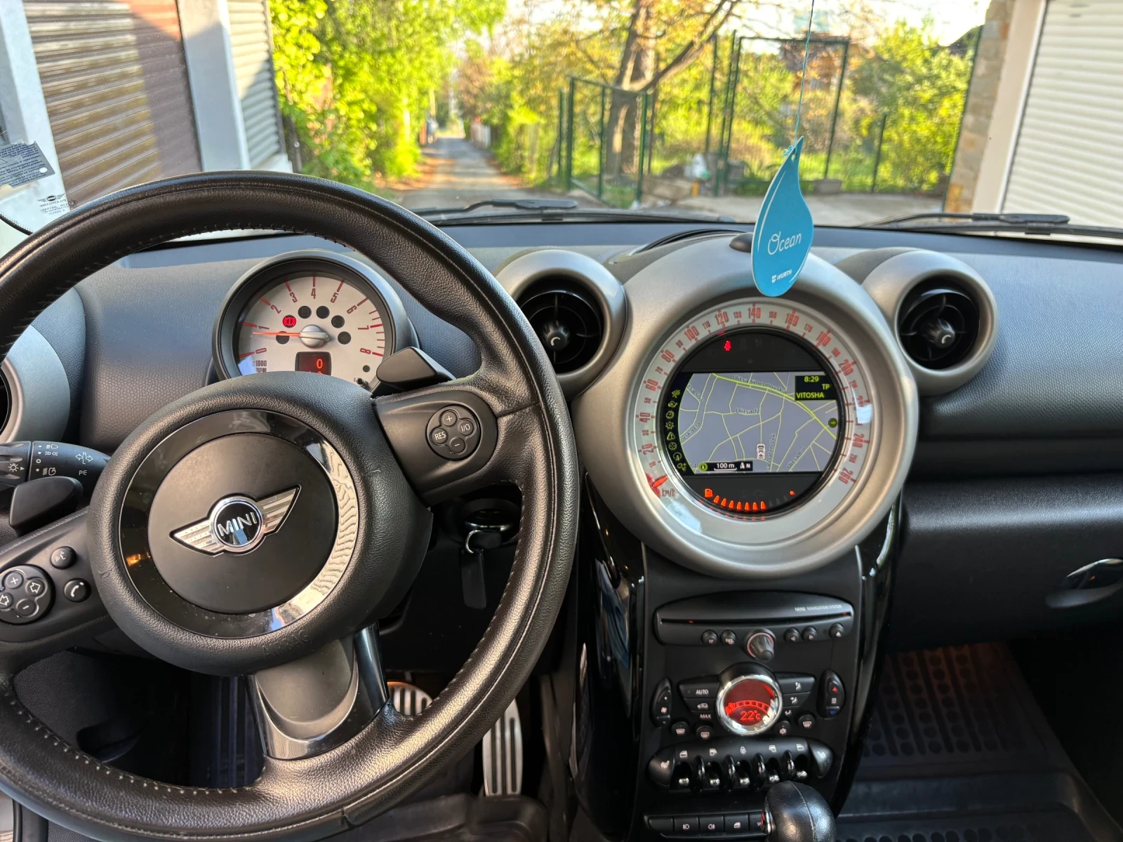 Mini Countryman 98000 км Уникат - изображение 10
