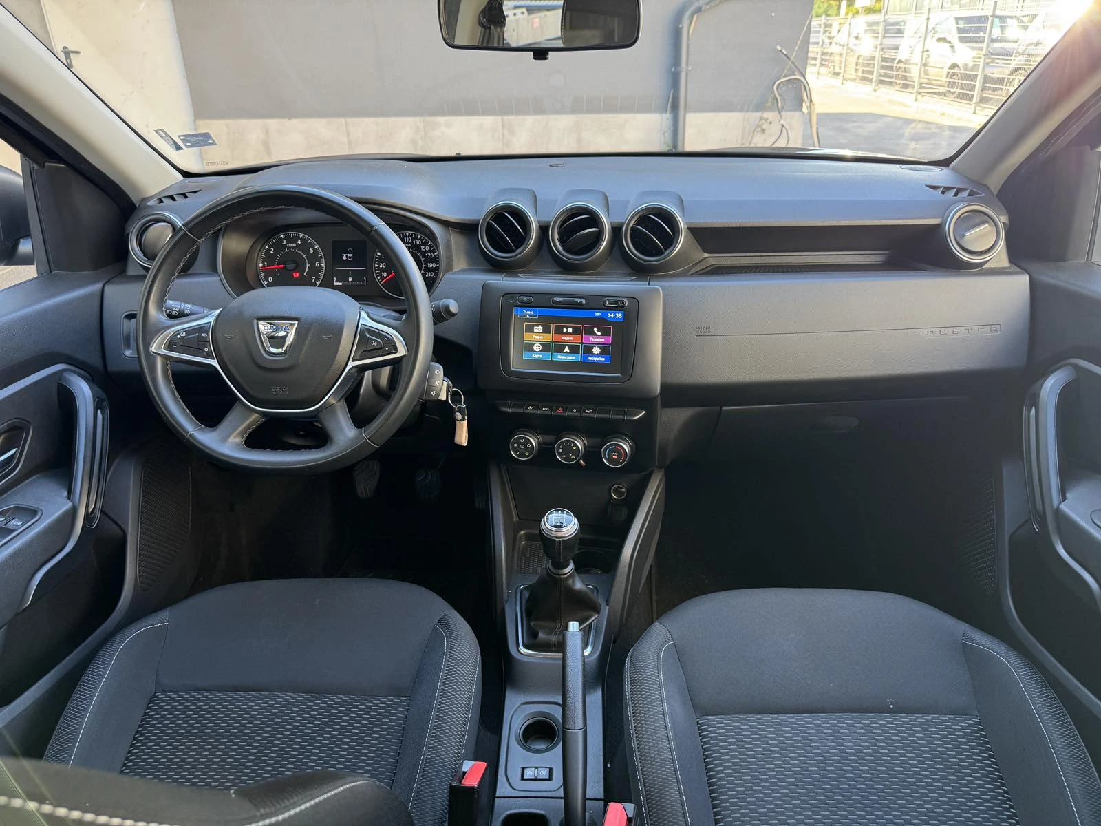 Dacia Duster 1.6 /  * * *  2. | Mobile.bg   6