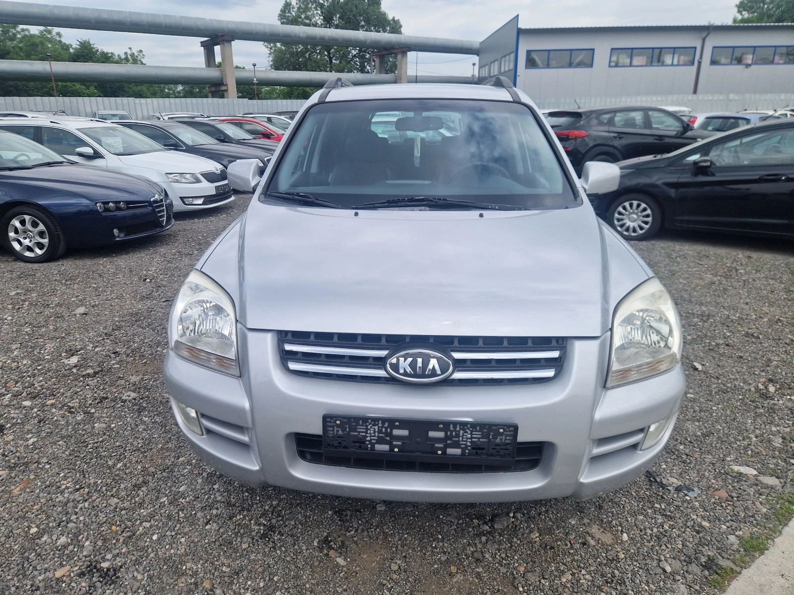 Kia Sportage 2.0i 16v 141PS.GPL 4X4 ITALIA - изображение 2