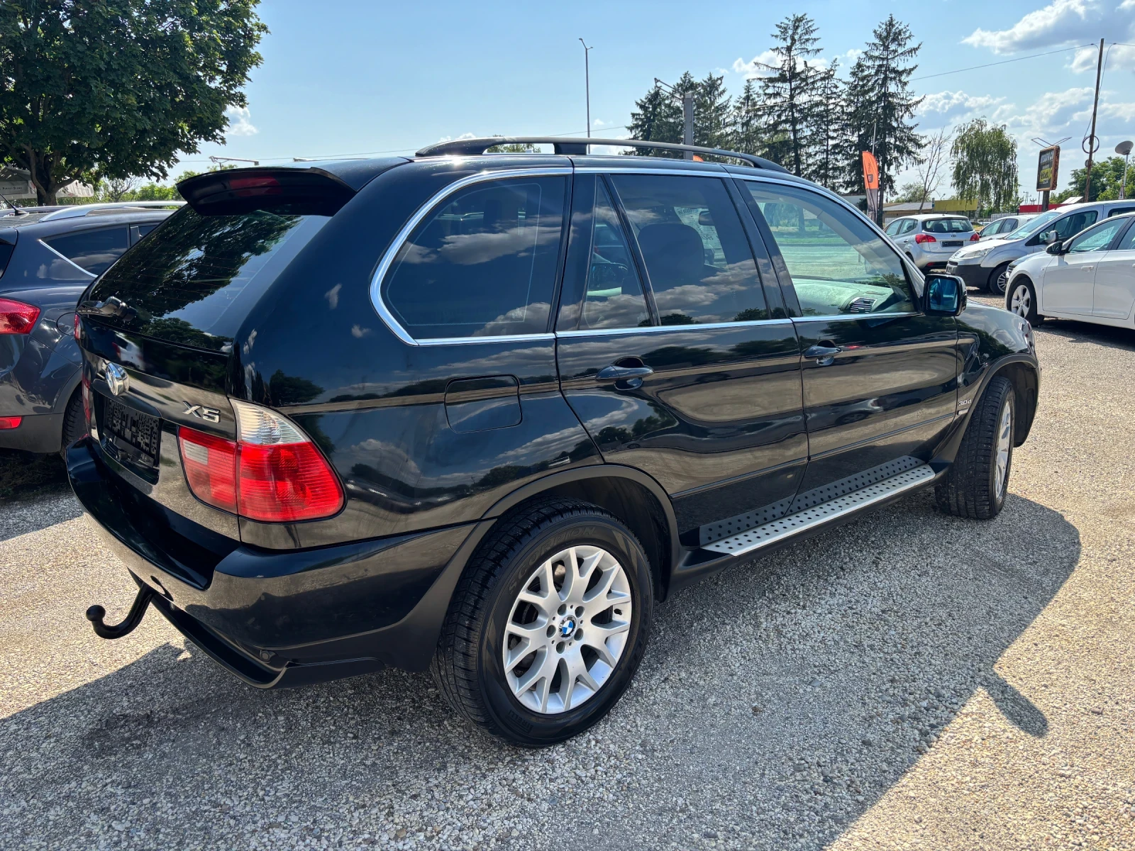 BMW X5 2006+ ФЕЙС+ 3.0+ 218+ АВТОМАТ+ НАВИ+ КОЖА - изображение 4