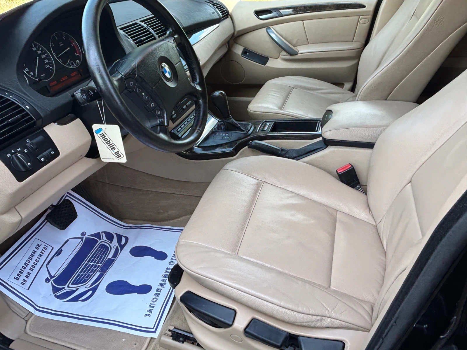 BMW X5 2006+ ФЕЙС+ 3.0+ 218+ АВТОМАТ+ НАВИ+ КОЖА - изображение 9