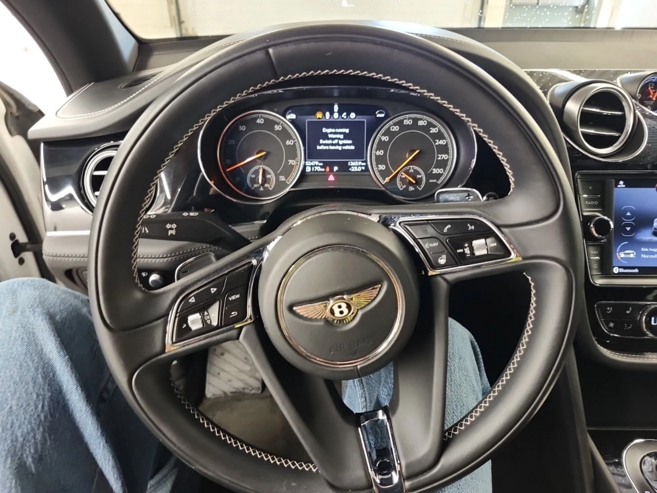 Bentley Bentayga * CARFAX * АВТО КРЕДИТ * ЦЕНА ДО БГ! - изображение 9