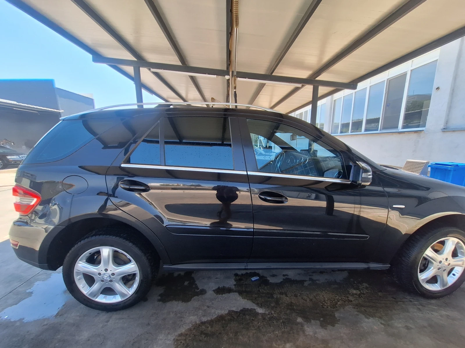 Mercedes-Benz ML 350  - изображение 5