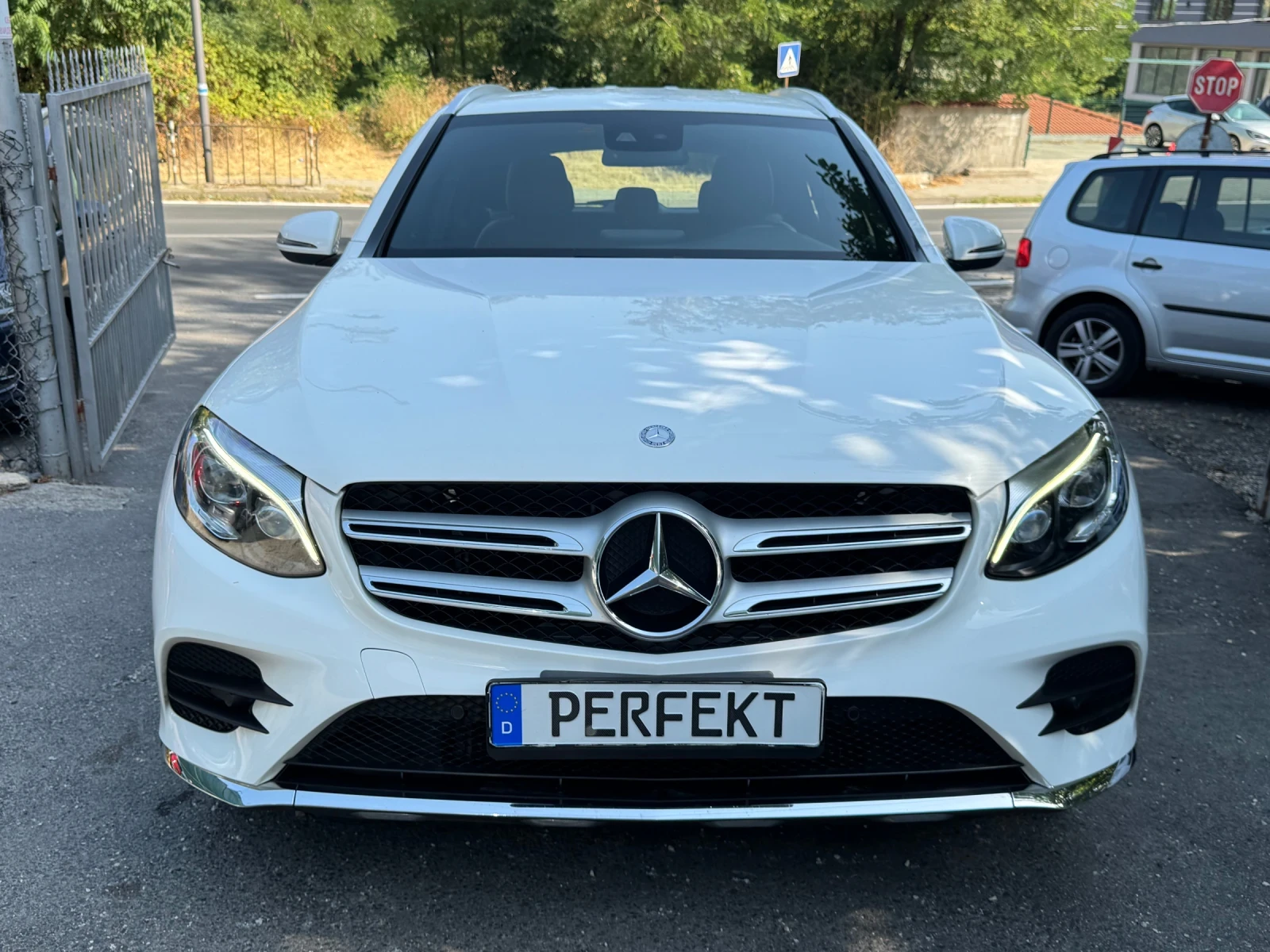Mercedes-Benz GLC 250 d* 4matic* AMG Line - изображение 2