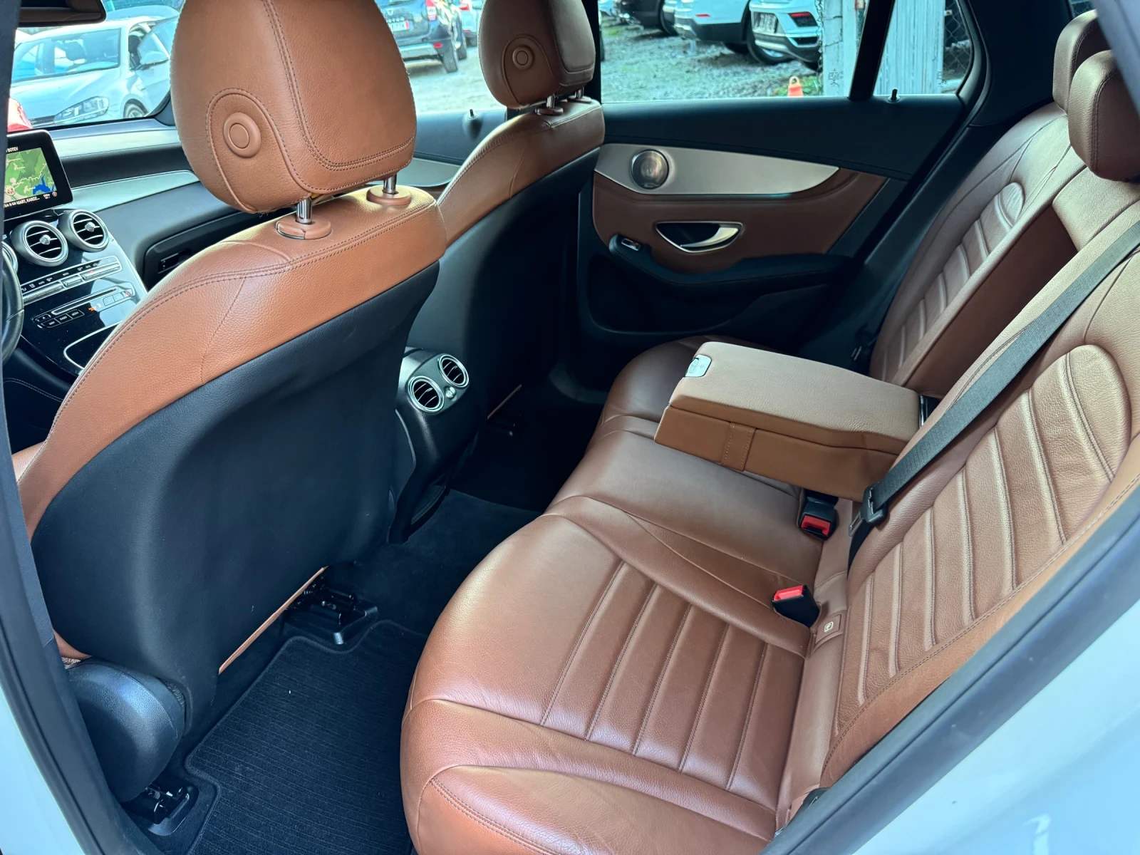 Mercedes-Benz GLC 250 d* 4matic* AMG Line | Mobile.bg   11