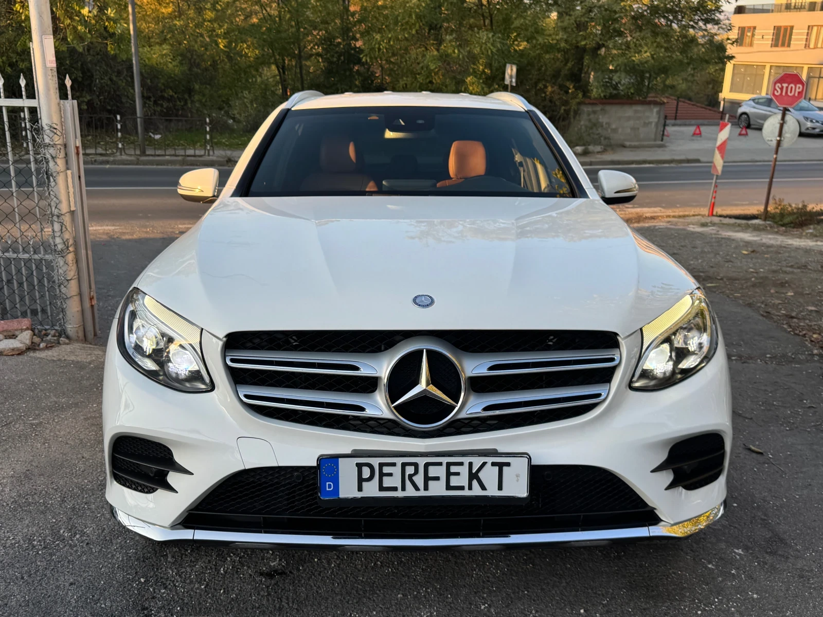 Mercedes-Benz GLC 250 d* 4matic* AMG Line - изображение 2