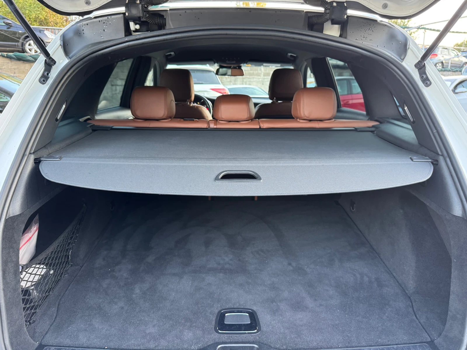 Mercedes-Benz GLC 250 d* 4matic* AMG Line | Mobile.bg   12