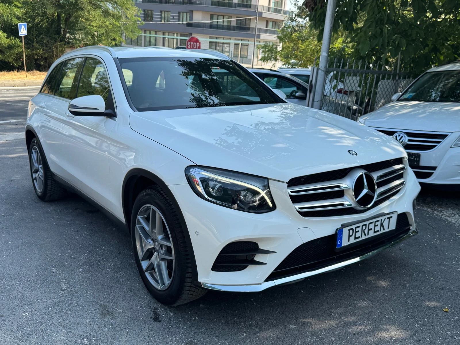 Mercedes-Benz GLC 250 d* 4matic* AMG Line - изображение 3