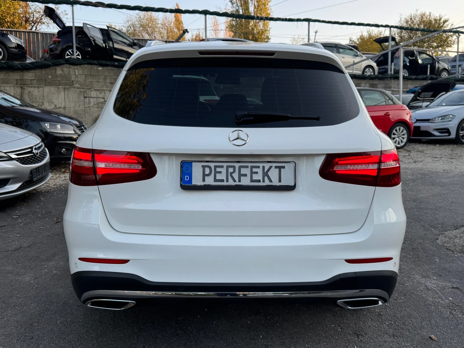 Mercedes-Benz GLC 250 d* 4matic* AMG Line - изображение 5