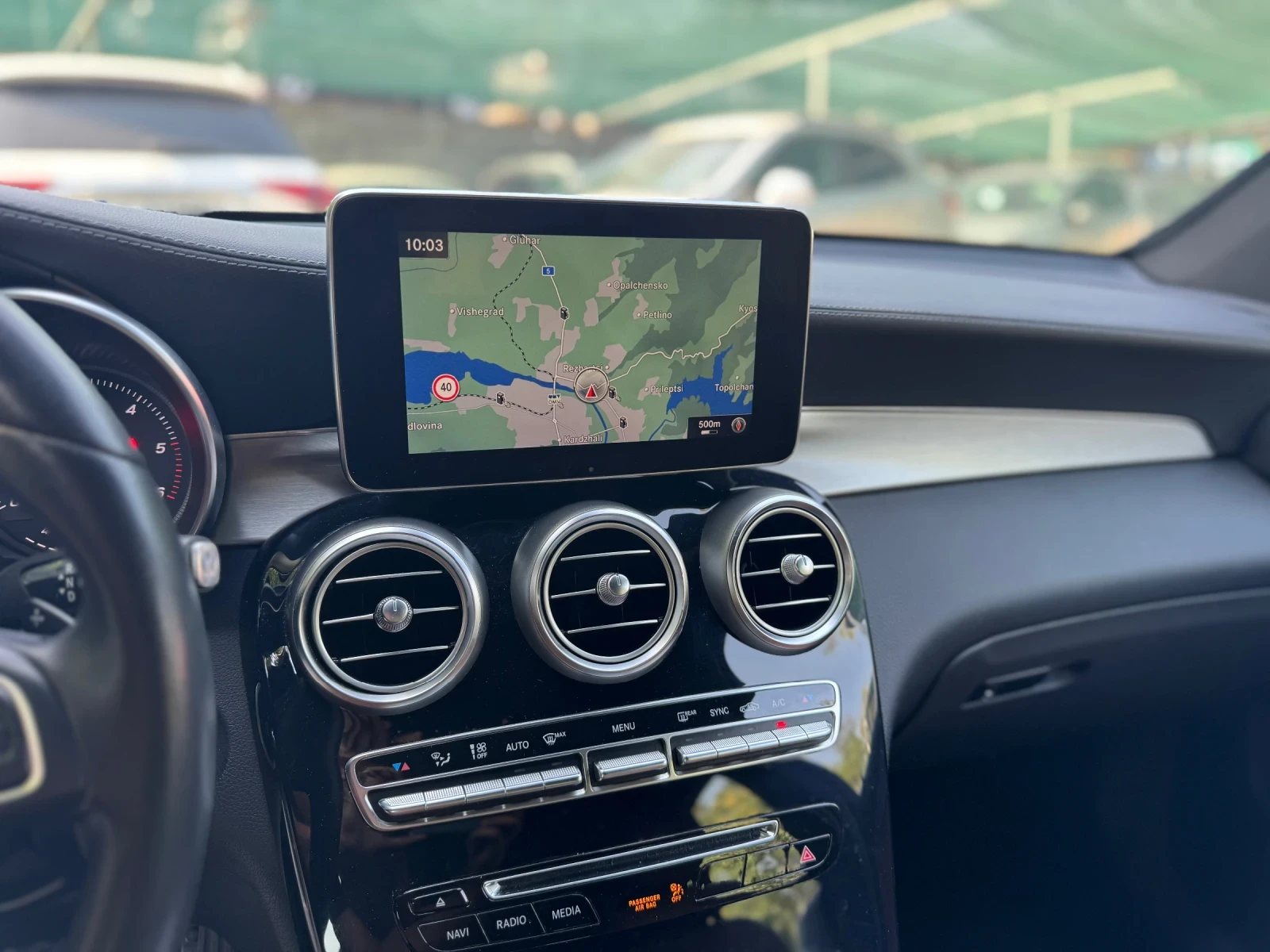 Mercedes-Benz GLC 250 d* 4matic* AMG Line - изображение 8