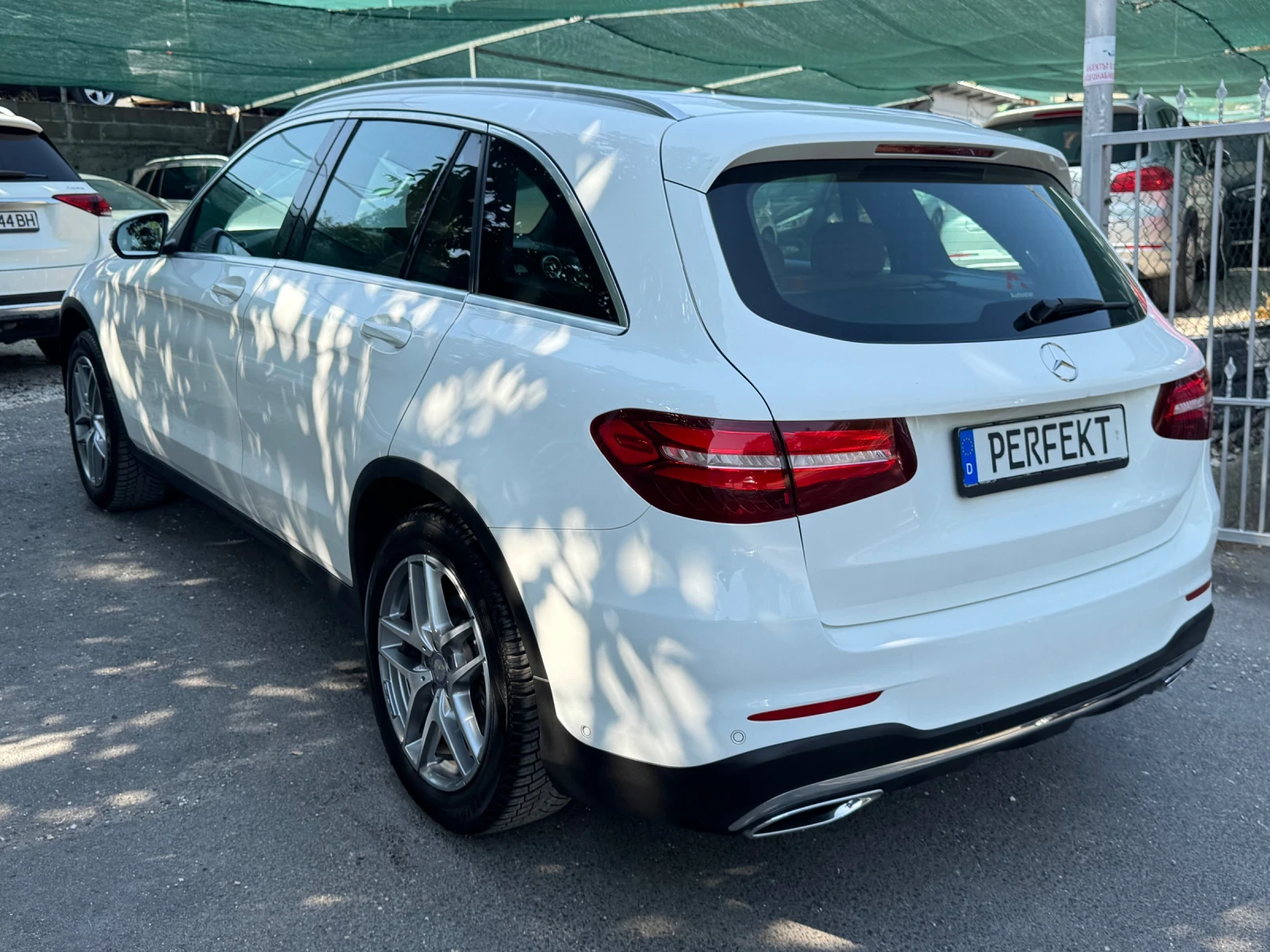 Mercedes-Benz GLC 250 d* 4matic* AMG Line - изображение 5
