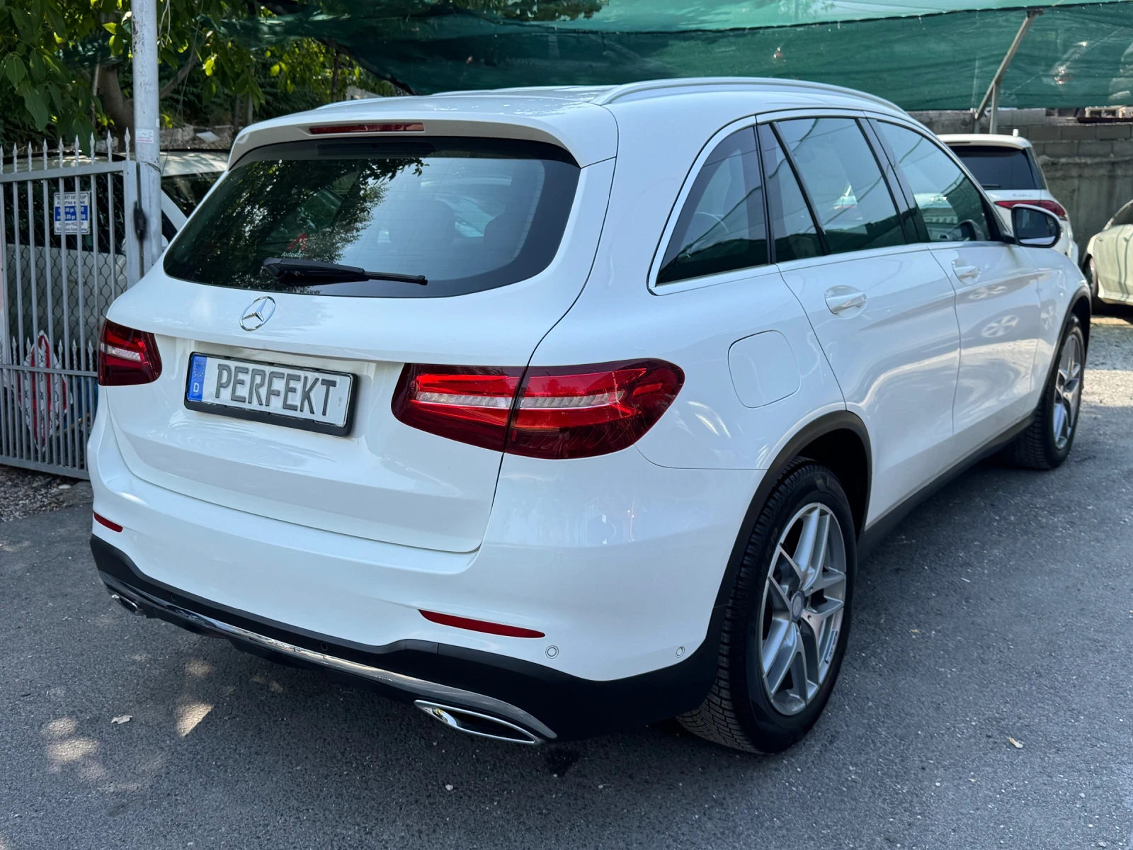 Mercedes-Benz GLC 250 d* 4matic* AMG Line - изображение 4