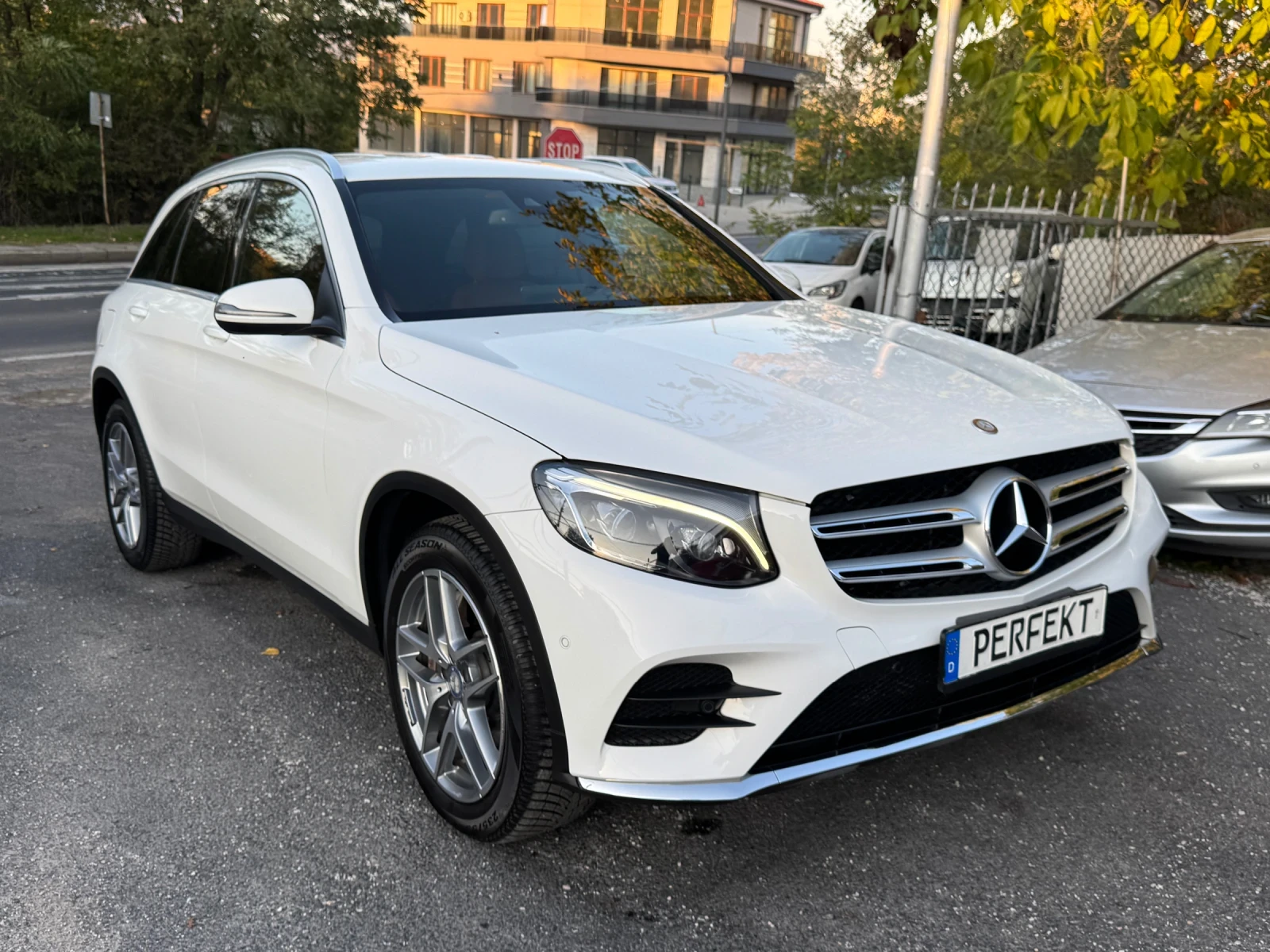 Mercedes-Benz GLC 250 d* 4matic* AMG Line - изображение 3