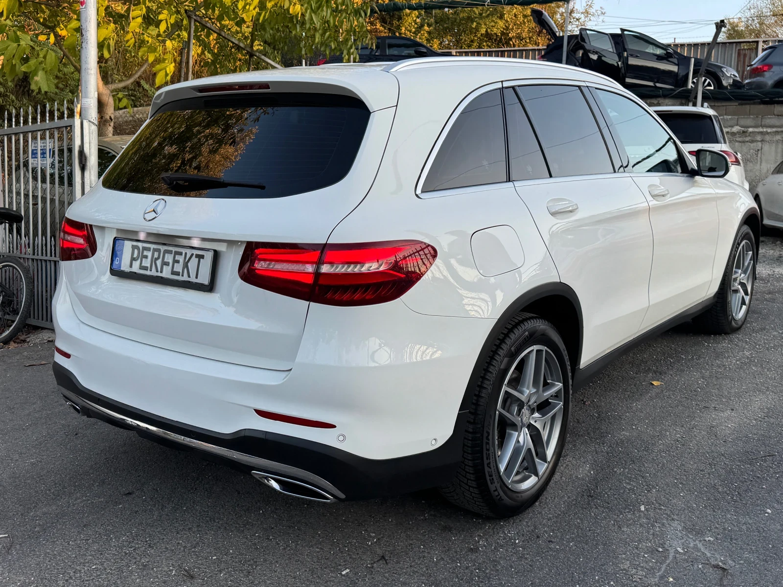 Mercedes-Benz GLC 250 d* 4matic* AMG Line - изображение 4