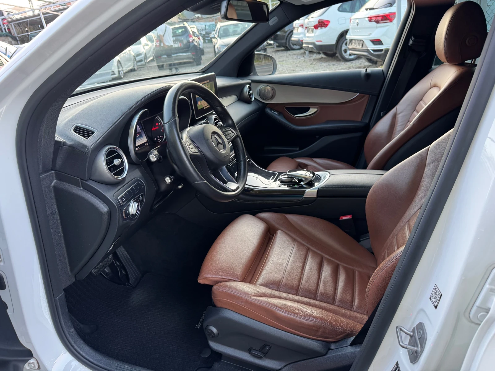 Mercedes-Benz GLC 250 d* 4matic* AMG Line - изображение 10