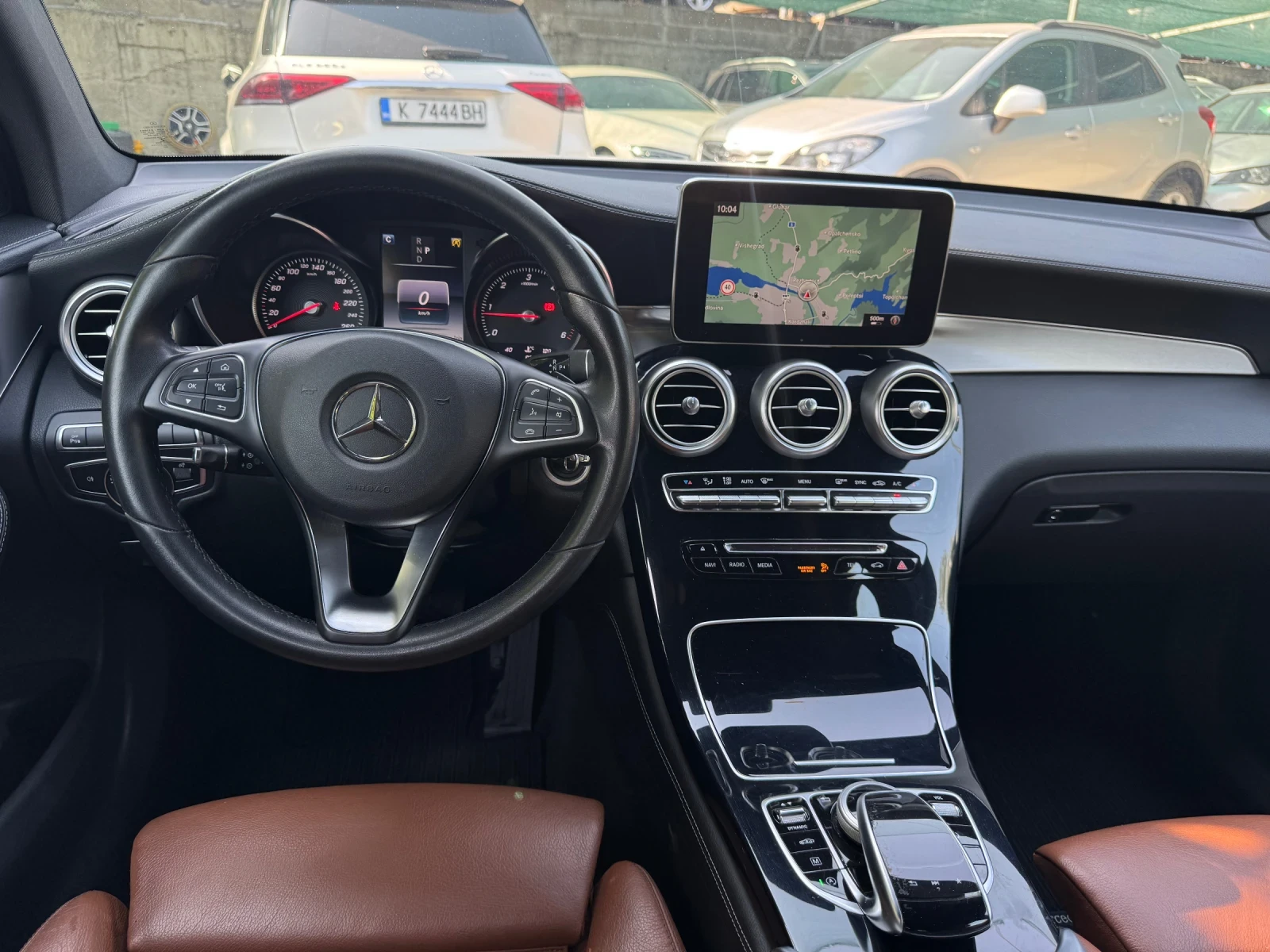Mercedes-Benz GLC 250 d* 4matic* AMG Line - изображение 6