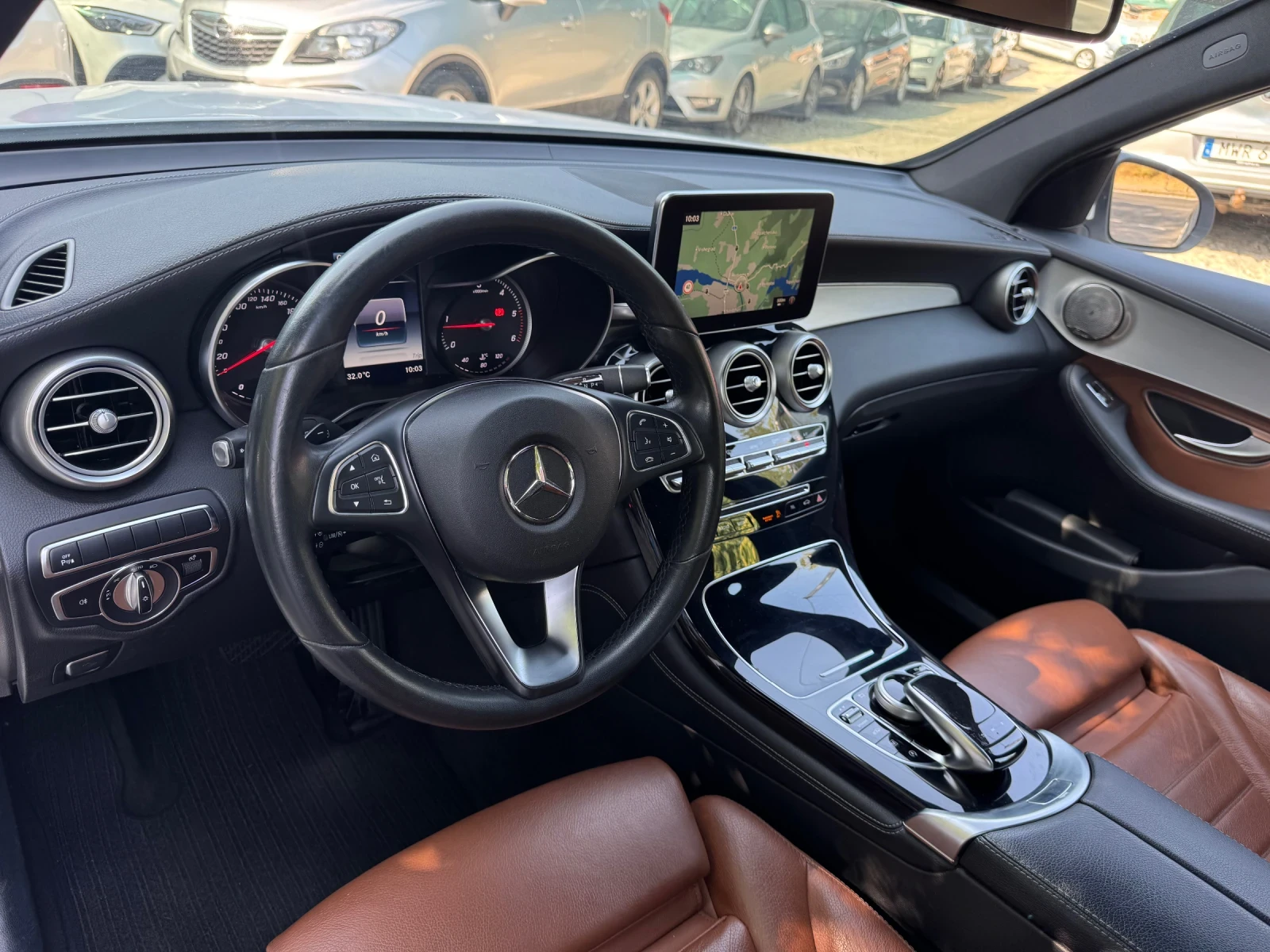 Mercedes-Benz GLC 250 d* 4matic* AMG Line - изображение 7